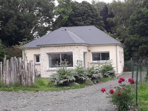 Maison Détente lumineuse pour 4 personnes - Location saisonnière - Nonant