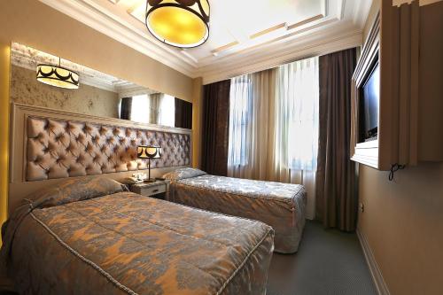 Fuat Pasa Oteli - Special Category Bosphorus Room Type - Standard Double Room