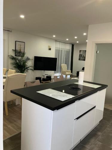 Moderne Einliegerwohnung nähe Ingolstadt und Bad Gögging (Moderne Einliegerwohnung nahe Ingolstadt und Bad Gogging) in มุนช์สมุนสเตอร์