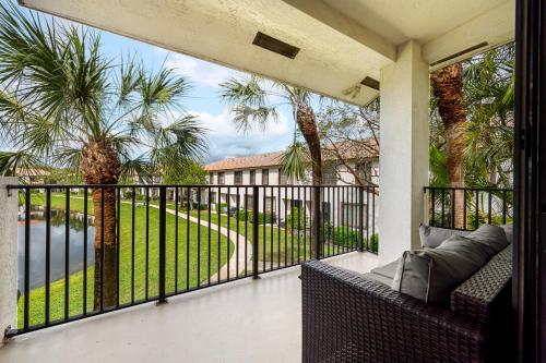 Newly Remodeled Lakefront Oasis in Delray Beach, USA