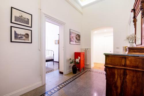 Quirino Visconti Apartment Prati, Rom (Foto 4)