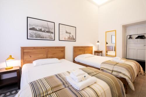 Quirino Visconti Apartment Prati, Rom (Foto 5)