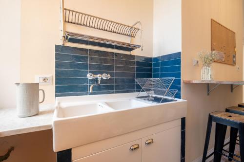Quirino Visconti Apartment Prati, Rom (Foto 10)