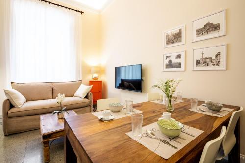 Quirino Visconti Apartment Prati, Rom (Foto 3)