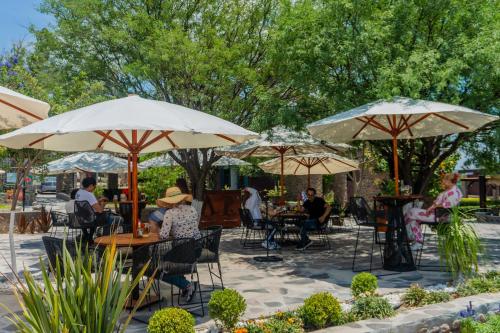 Tierra Madre Hotel Boutique in Comonfort, Mexico