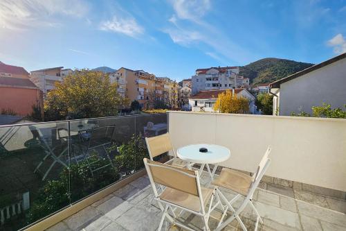 สภาพแวดล้อมโดยรอบ, Villa Montemaris Budva in บุดวาร์ เซนตาร์