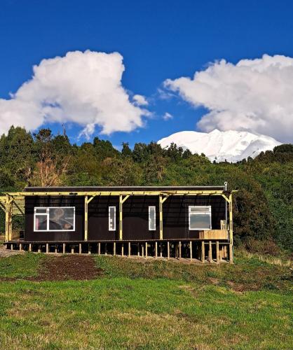 Casa Pumahue - Accommodation - La Ensenada