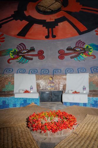 Tierra Madre Hotel Boutique in Comonfort, Mexico