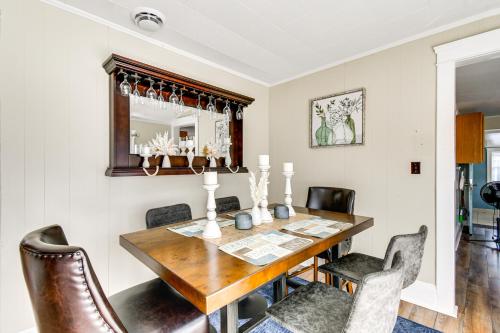 Oswego Apartment, Walk to Lake Ontario and Parks! in Oswego