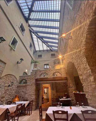 Restorāns, Palazzo Iaquinta - Rooms, Restaurant & Wellness in Cicerale