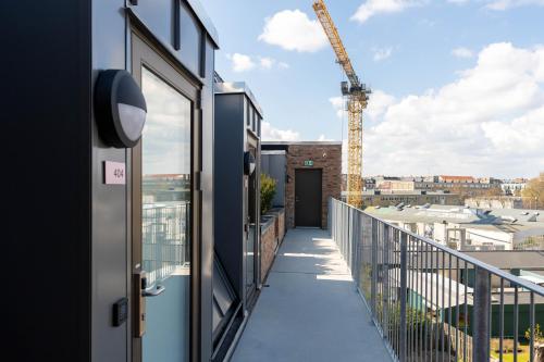 Balkonas / terasa, Numa Copenhagen Nørrebro in Norebro