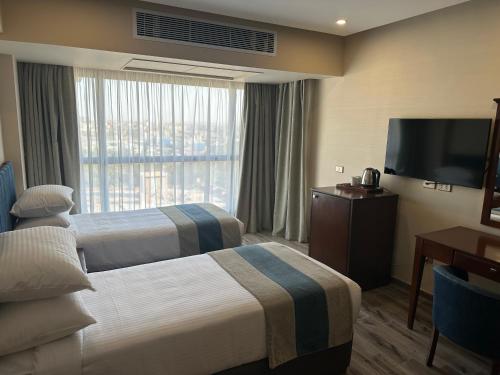 Stay Inn Pyramids Hotel - image 4