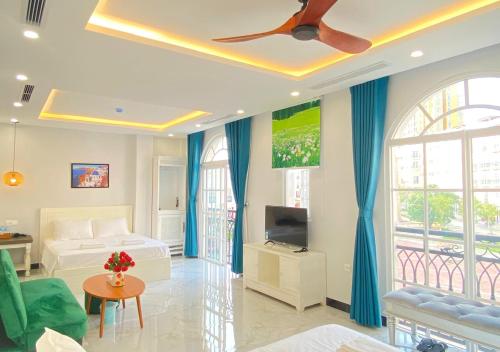 Moonlight Hotel Phu Quoc - 전망