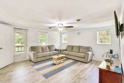 Seneca Vacation Rental w/ Grill Near Lake Hartwell in 塞內卡 (SC)