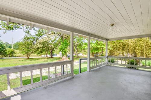 Seneca Vacation Rental w/ Grill Near Lake Hartwell in 塞內卡 (SC)