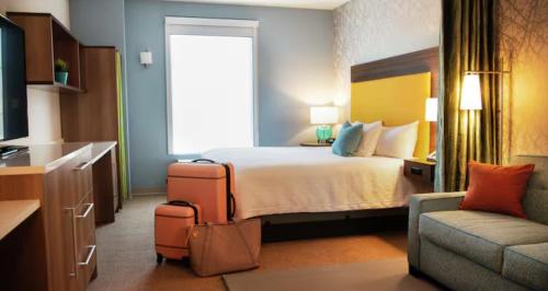 Home2 Suites By Hilton Grand Rapids Northeast - Hotel - Grand Rapids