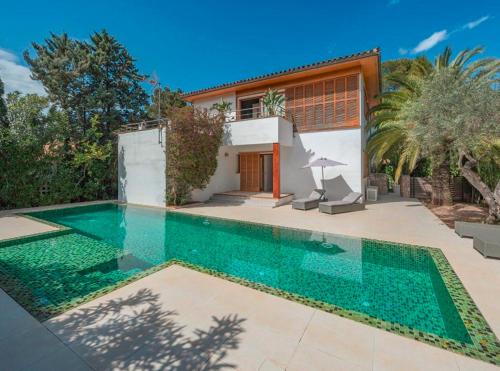 Villa Bellalloc con un especial encanto mediterráneo - Location, gîte - Cielo de Bonaire 