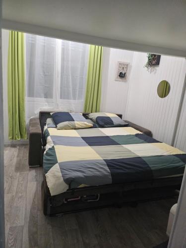 appartement calme à 10mn à pied de la villette 5