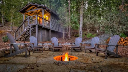 Big River Family Retreat in McCaysville, USA
