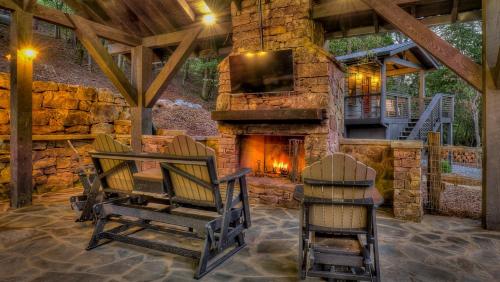 Big River Family Retreat in McCaysville, USA