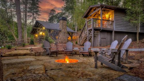 Big River Family Retreat in McCaysville, USA