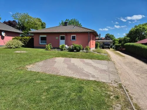 Ferienhaus SIGGI in Walow, Deutschland