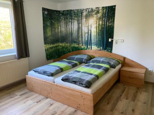 Ferienwohnung Weissensteiner Steinbach in Neunagelberga