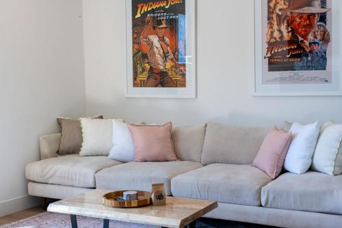 New Listing Mid-City luxury living Villa in Los Angeles, USA