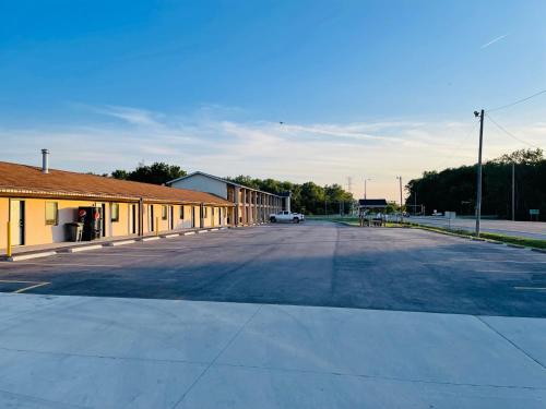 BEL AIR MOTEL in Wood River, USA