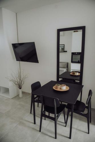 Seadmed, Studio apartment G13 in Djakovo