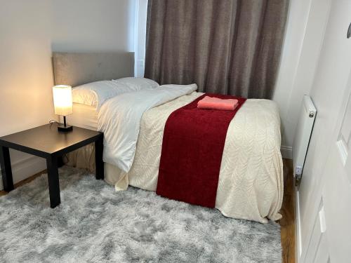London City Inn Stepney Room Type - Deluxe Double Room