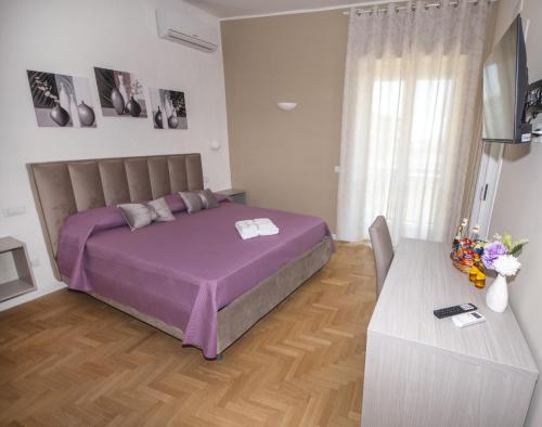 B&B Il Quadrifoglio in Портічі