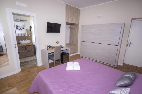 B&B Il Quadrifoglio in Портічі