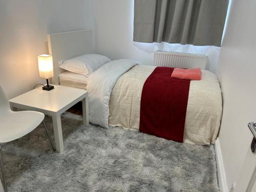 London City Inn Stepney Room Type - Deluxe Double Room