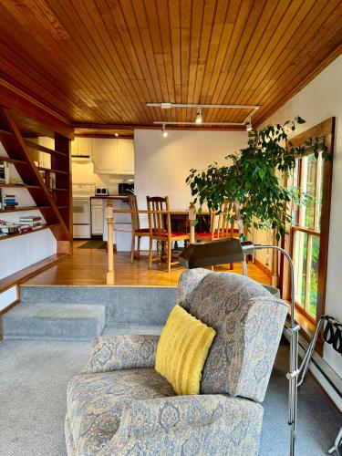 บริการและสิ่งอำนวยความสะดวก, Inn at Creek Street in เคตชิคาน (AK)