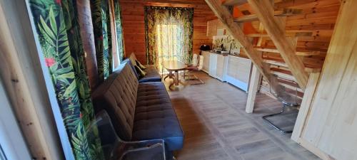Domek Sauna Gaładuś
