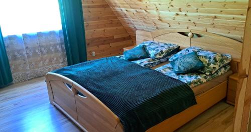 Domek Sauna Gaładuś
