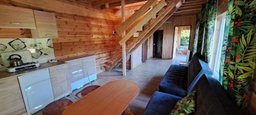 Domek Sauna Gaładuś
