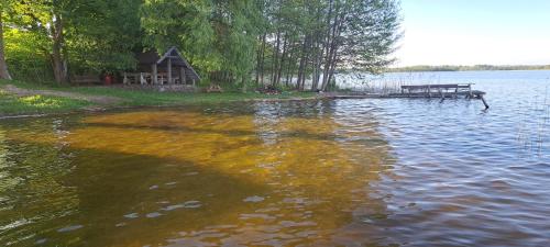 Tuvākā izklaides vieta, Domek Sauna Gaładuś (Domek Sauna Galadus) in Hołny Majera