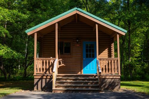 Carowinds Camp Wilderness in Charlotte, USA