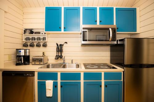 ห้องครัว, Carowinds Camp Wilderness in บราวน์โร้ด