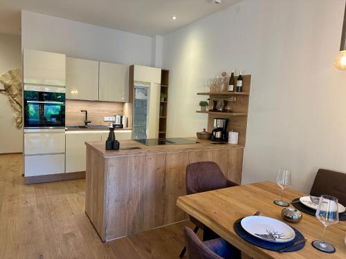 Penthouse Bergseetraum mit 102 qm Dachterrasse in Walchsee, Österreich