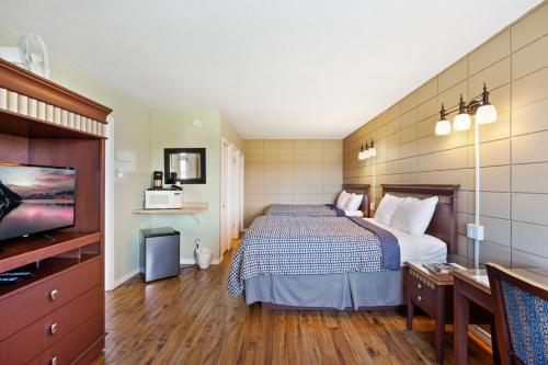 Big Rock Motel in Campbell River (BC)