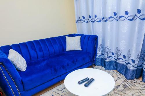 Sunlit Furnished Studio, Kisii Sunlit Furnished Studio, Kisii