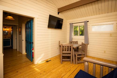 Carowinds Camp Wilderness in Charlotte, USA