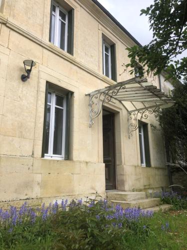 Фасада на хотела, Chambre d’hôtes (Chambre d’hotes) in Aumagne