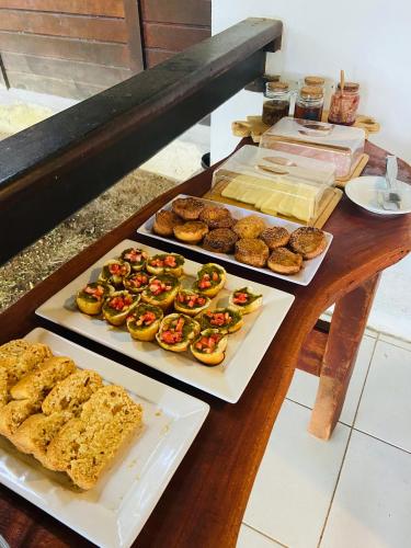 Food and beverages, Pousada Coco Dende in Ilha De Boipeba