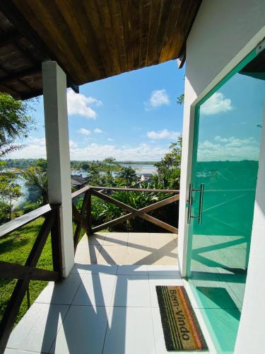 View, Pousada Coco Dende in Ilha De Boipeba