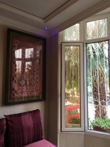 Agadir Charm in Perfect Spot - City Buzz & Sea Breeze - Respectful Stays ONLY! in 리아드 에살람