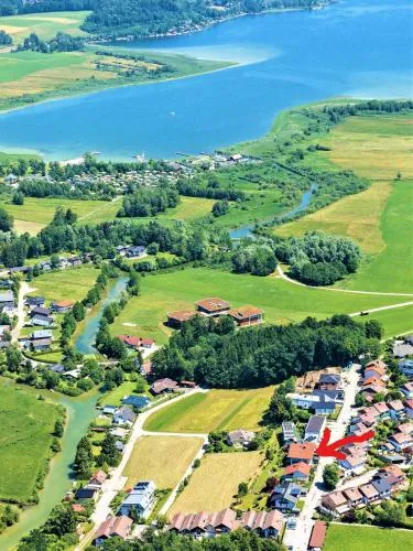 Haus am Weinberg in Seekirchen am Wallersee, Österreich